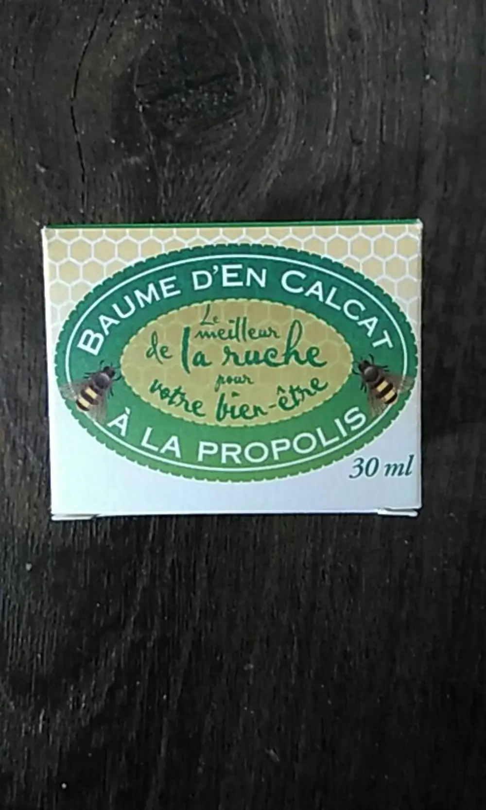 ABBAYE D'EN CALCAT - Baume d'en calcat à la propolis