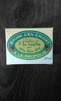 ABBAYE D'EN CALCAT - Baume d'en calcat à la propolis