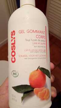 COSLYS - Gel gommant - Corps