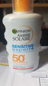 GARNIER - Ambre solaire - Sensitive expert+ LSF 50+