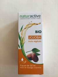 NATURACTIVE - Bio - Jojoba huile végétale