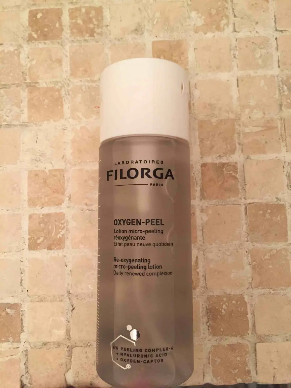 FILORGA - Oxigen-peel - Lotion micro-peeling réoxygénante