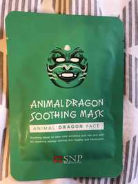 SNP - Animal dragon soothing mask