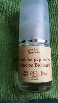 CAP COSMETICS - Huile de pépins de figue de barbarie