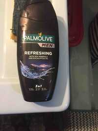 PALMOLIVE - Men - Refreshing 3 in 1