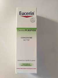 EUCERIN - Dermo purifyer - Concentré actif
