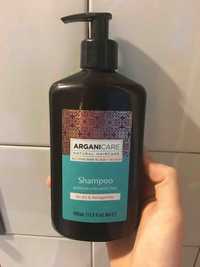 ARGANICARE - Organic oils argan shea butter Shampoo