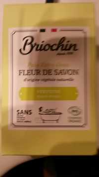 BRIOCHIN - Fleur de savon - Paix extra-doux à la verveine