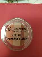 BENECOS - Natural powder blush