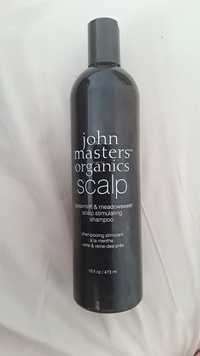 JOHN MASTERS ORGANICS - Scalp - Shampooing stimulant
