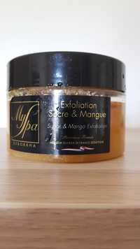 MYSPA - Exfoliation sucre & mangue 