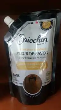 BRIOCHIN - Savon pour les mains