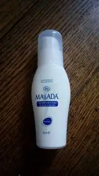 MASSADA - Crème légère 