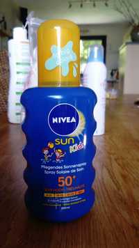 NIVEA SUN - Sun kids Spray Lf 50+