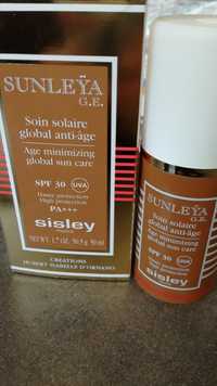 SISLEY - Sunleÿa G.E - Soin solaire global anti-âge spf 30