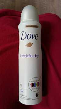 DOVE - Invisible dry - Anti-transpirant déodorant 48h