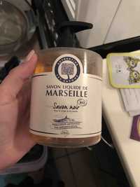 AUTHENTINE - Savon liquide de Marseille - Savon noir