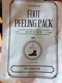 KOCOSTAR - Foot peeling pack