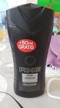 AXE - +50ml gratis - Black body wash