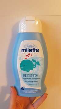 MIGROS - Milette - Baby shampoo