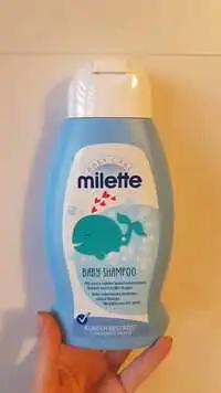 MIGROS - Milette - Baby shampoo