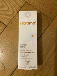 FLORAME - Camélia blanc - Eau de parfum aux huiles essentielles bio