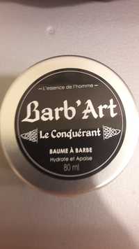 BARB'ART - Baume à barbe