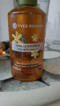 YVES ROCHER - Vanille bourbon - Bain douche sensuel