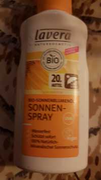 LAVERA - Sun sensitiv - Sonnen-spray 20 SF mittel