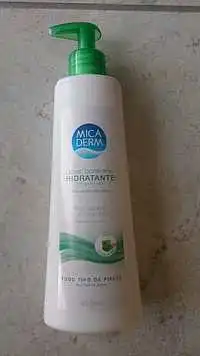 MICA DERM - Leche corporal hidratante