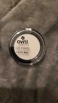 AVRIL - Le fard 