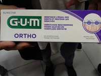 G.U.M - Ortho - Gel dentifrice fluoré