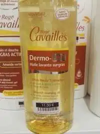 ROGÉ CAVAILLÈS - Dermo UHT - Huile lavante surgras