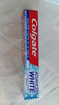 COLGATE - Advanced white - Fluoride toothpaste