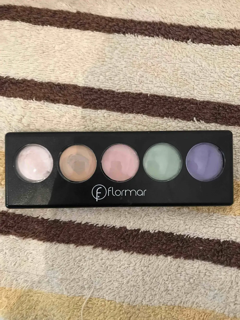 FLORMAR - Camouflage palette correction du teint