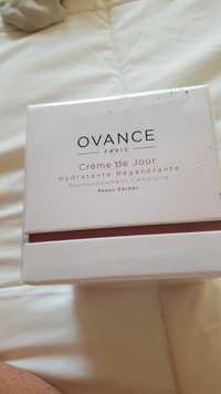 OVANCE PARIS - Crème de jour - Hydratante régénérante