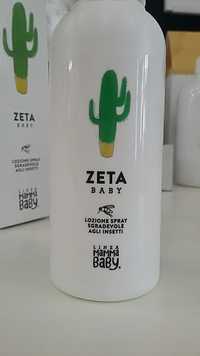 LINEA - Zeta Baby - Lozione spray