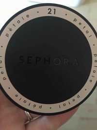 SEPHORA - 21 Pétale - Fond de teint compact matifiant 8h