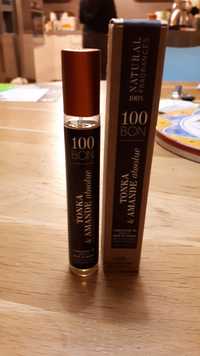 100BON - Tonka & amande absolue - Natural fragrance