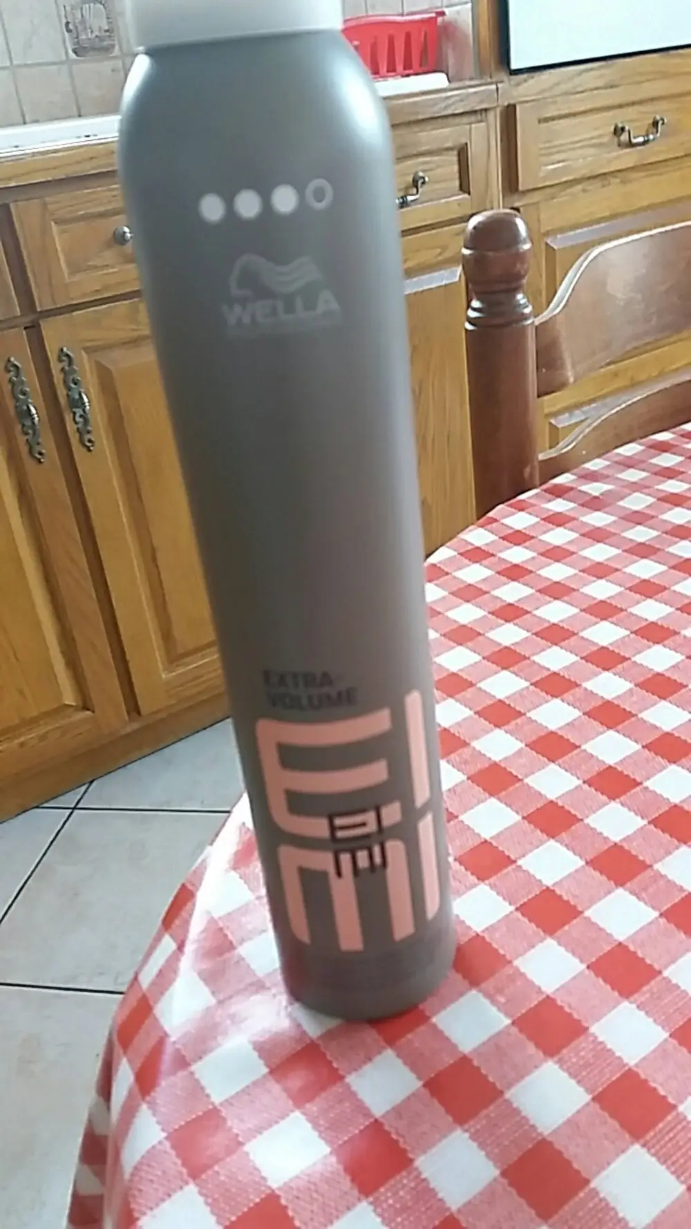 WELLA - Eimi extra-volume - Mousse de coiffage