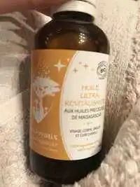 LES JOYAUX DE MADAGASCAR - Huile ultra revitalisante visage, corps, ongles et cuir chevelu