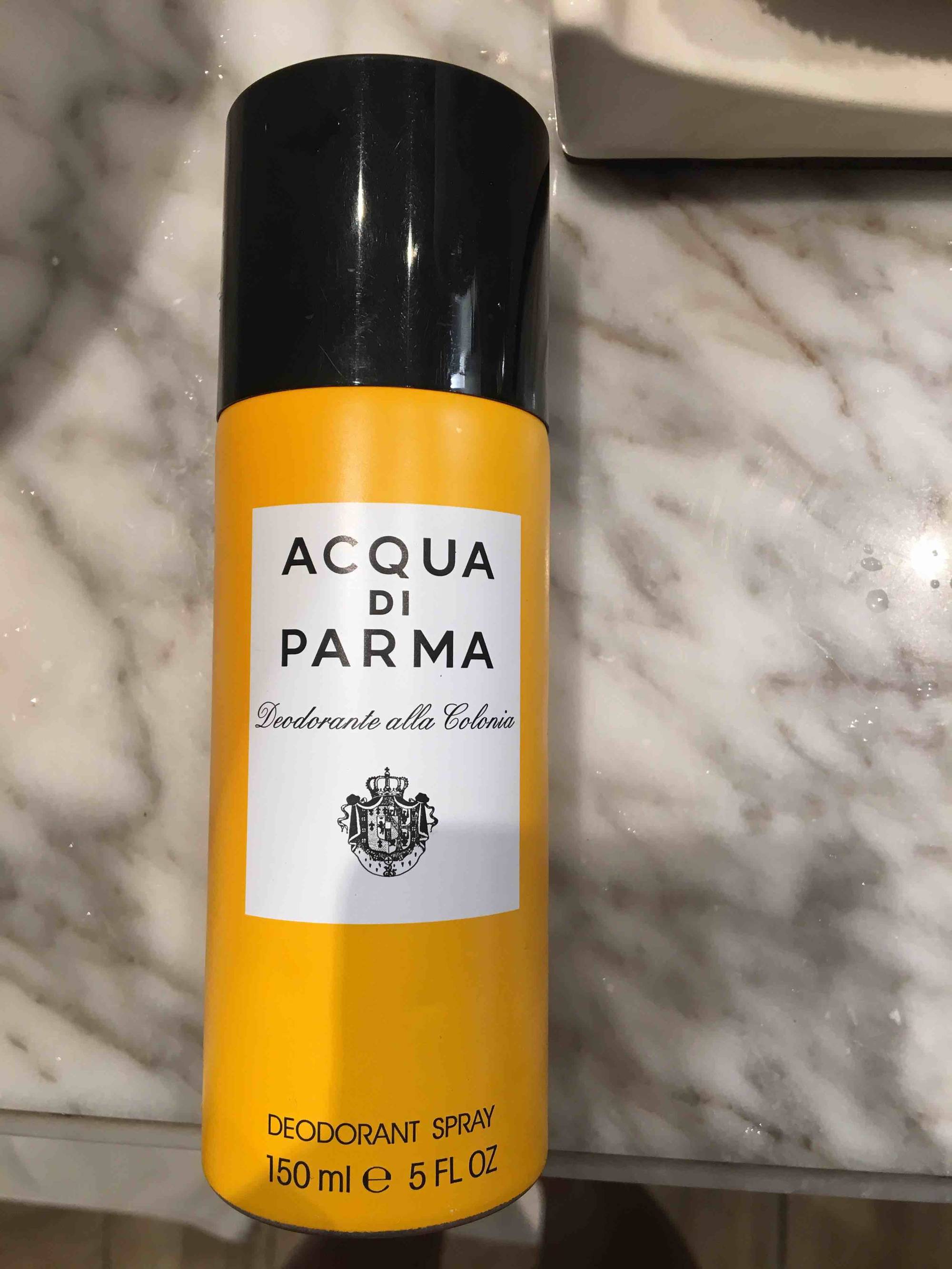 ACQUA DI PARMA - Deodorante alla Colonia - Deodorant spray