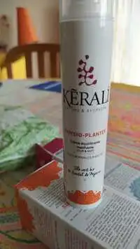 KÉRALI - Physio-plantes - Crème équilibrante matifiante