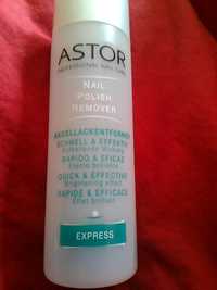 ASTOR - Express - Nail polish remover