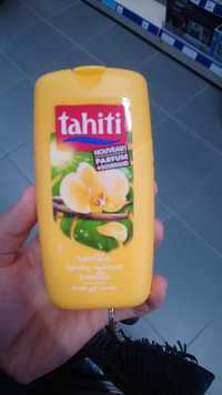 TAHITI - Gel douche parfumé vanille