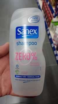SANEX - Zero % - Shampoo