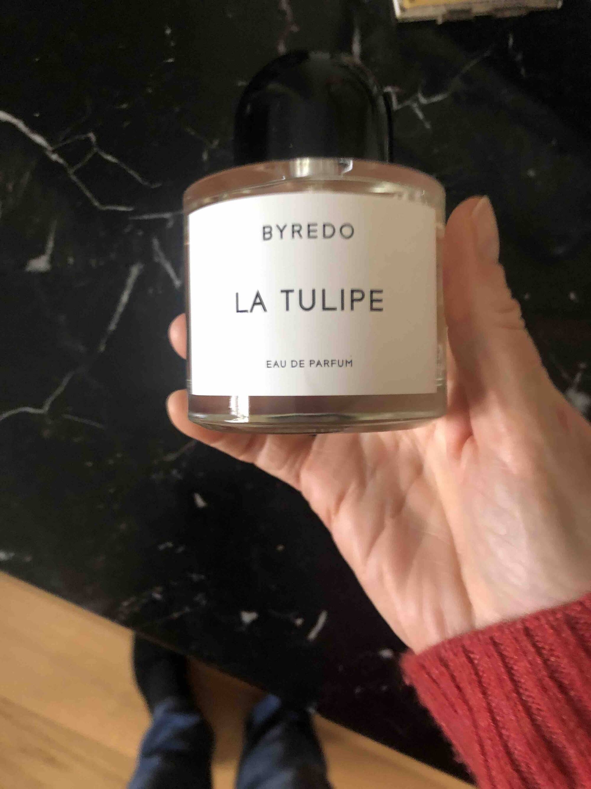 BYREDO - La tulipe - Eau de parfum