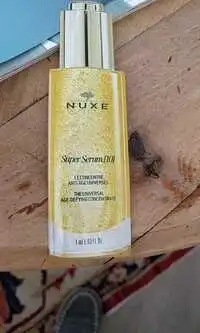 NUXE - Super serum [10] - Le concentré anti-âge universel