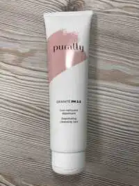 PURALLY - Soins nettoyant dépolluant