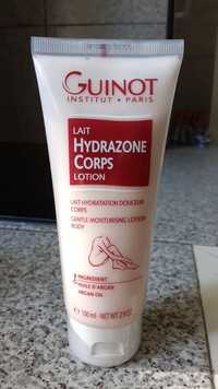 GUINOT - Lait hydrazone corps - Lotion